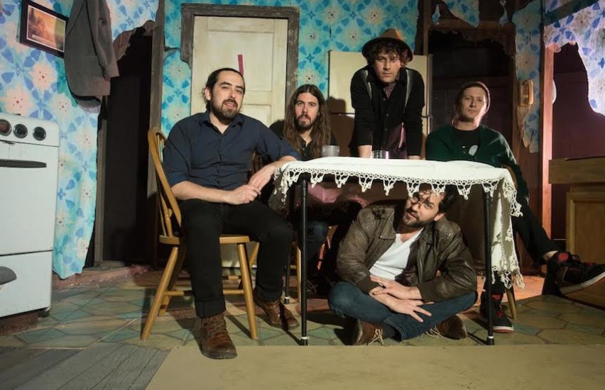 Fotografía promocional de Concierto de Star Parks en Austin