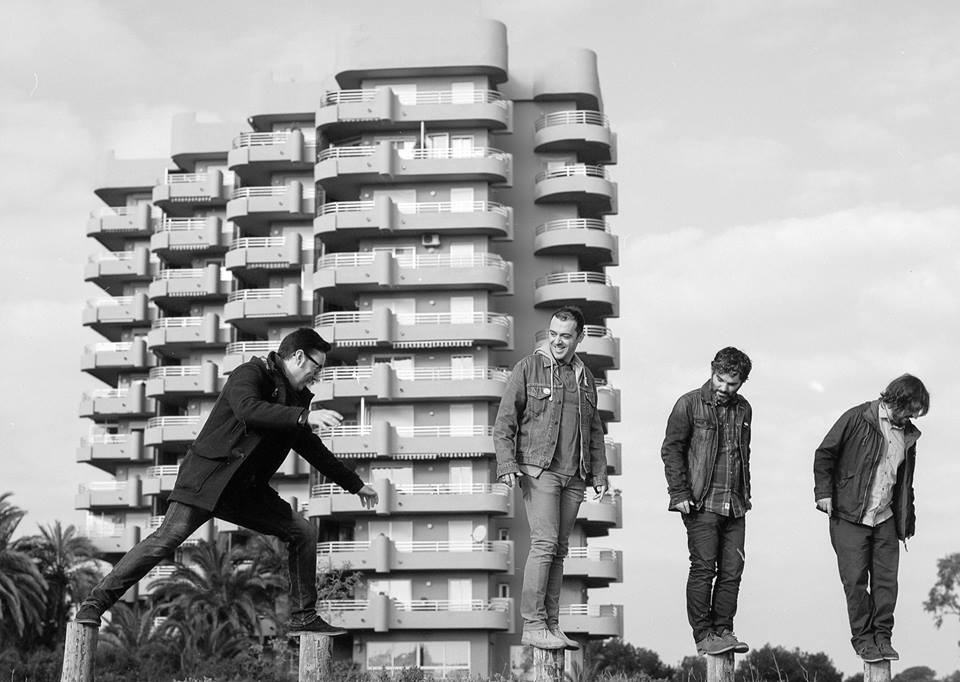 Fotografía promocional de Star Trip