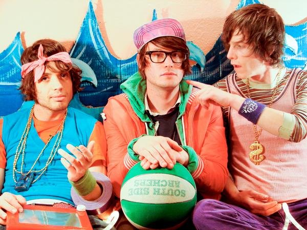 Fotografía promocional de Concierto de Starfucker en San Diego