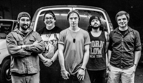 Fotografía promocional de State Champs