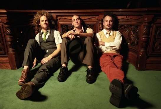 Fotografía promocional de State Radio