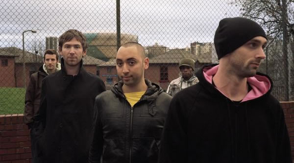 Promofoto von Stateless.