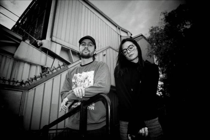 Fotografía promocional de Stay In Nothing