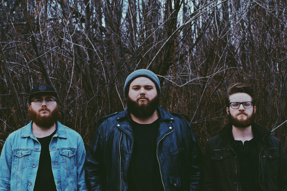 Fotografia promocional de Stay Outside Band.