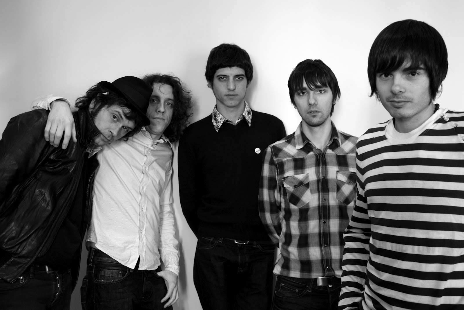 Fotografía promocional de Stay