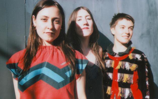 Promotional photograph of Concierto de Stealing Sheep en Birkenhead.