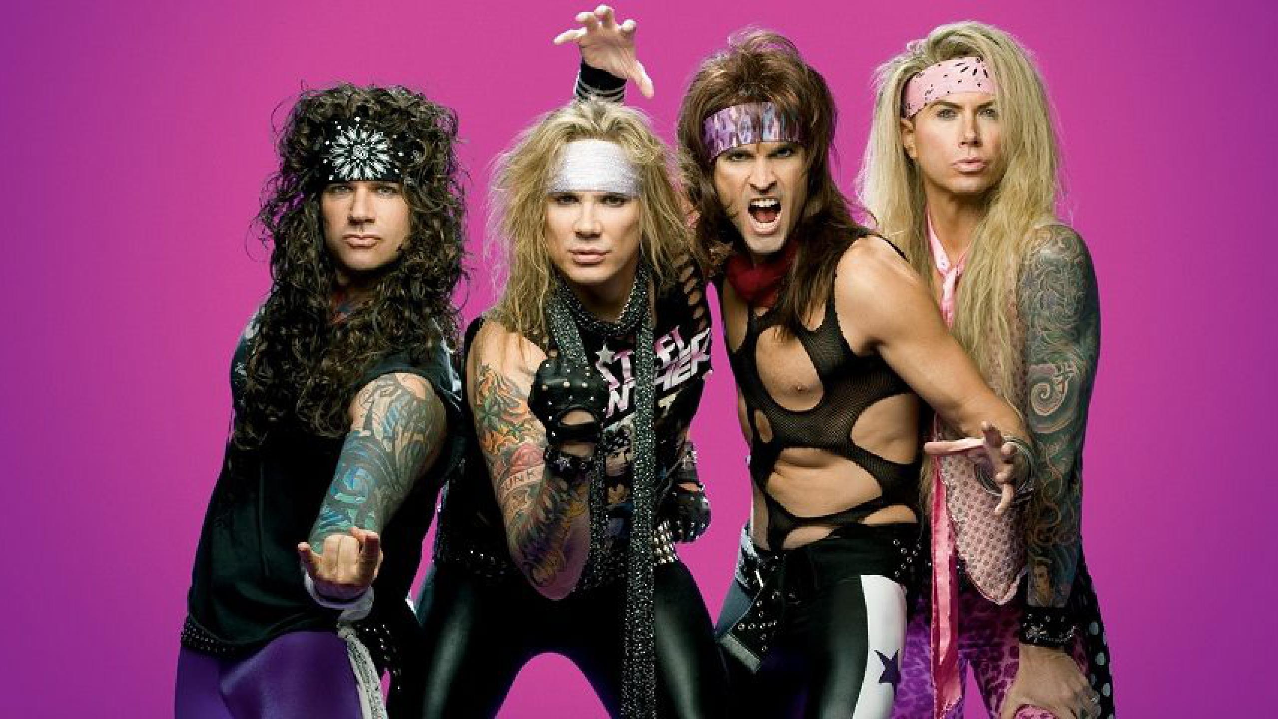 Steel Panther tour dates 2022 2023. 