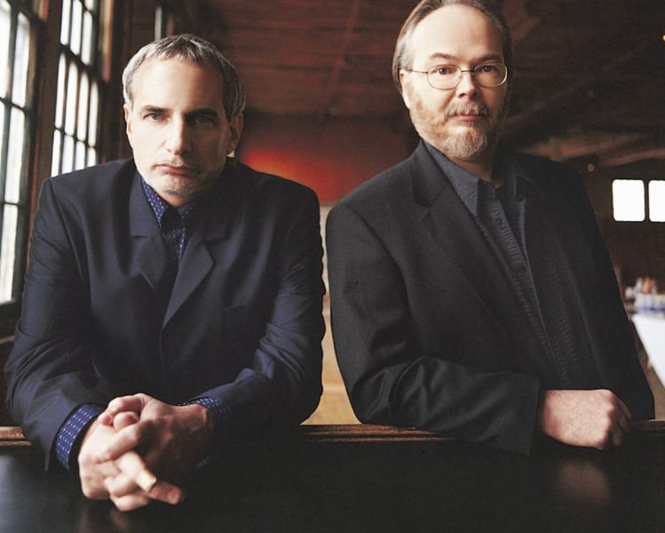 Promofoto von Steely Dan.
