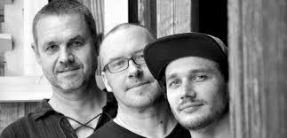 Fotografia promocional de Stefan Frommelt Trio.