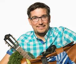 Promofoto von Concierto de Stefan Otto en Múnich.