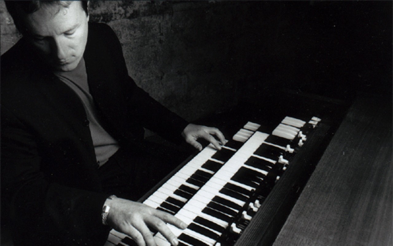 Fotografía promocional de Concierto de stefan patry en París