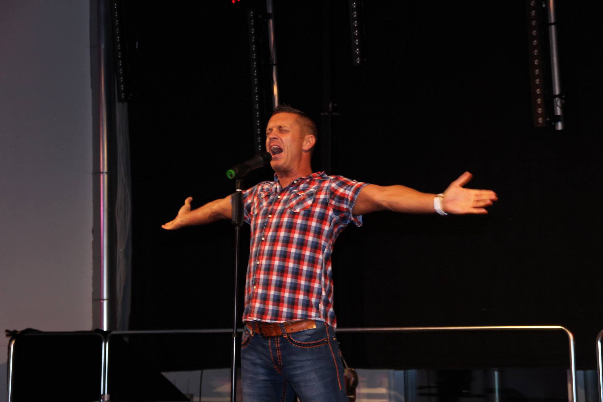 Fotografía promocional de Stefan Stürmer