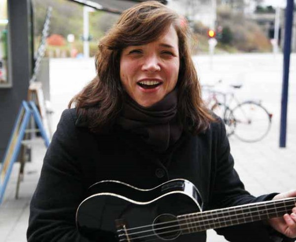 Promofoto von Concierto de Stefanie Hempel en Hamburgo.