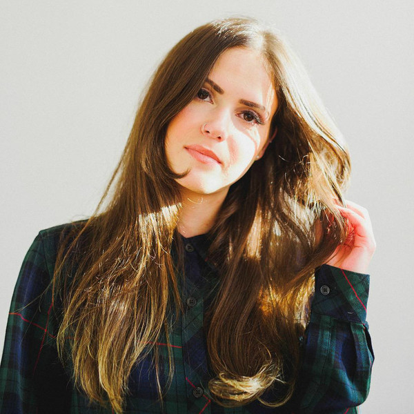Fotografia promocional de Stefanie Parnell.
