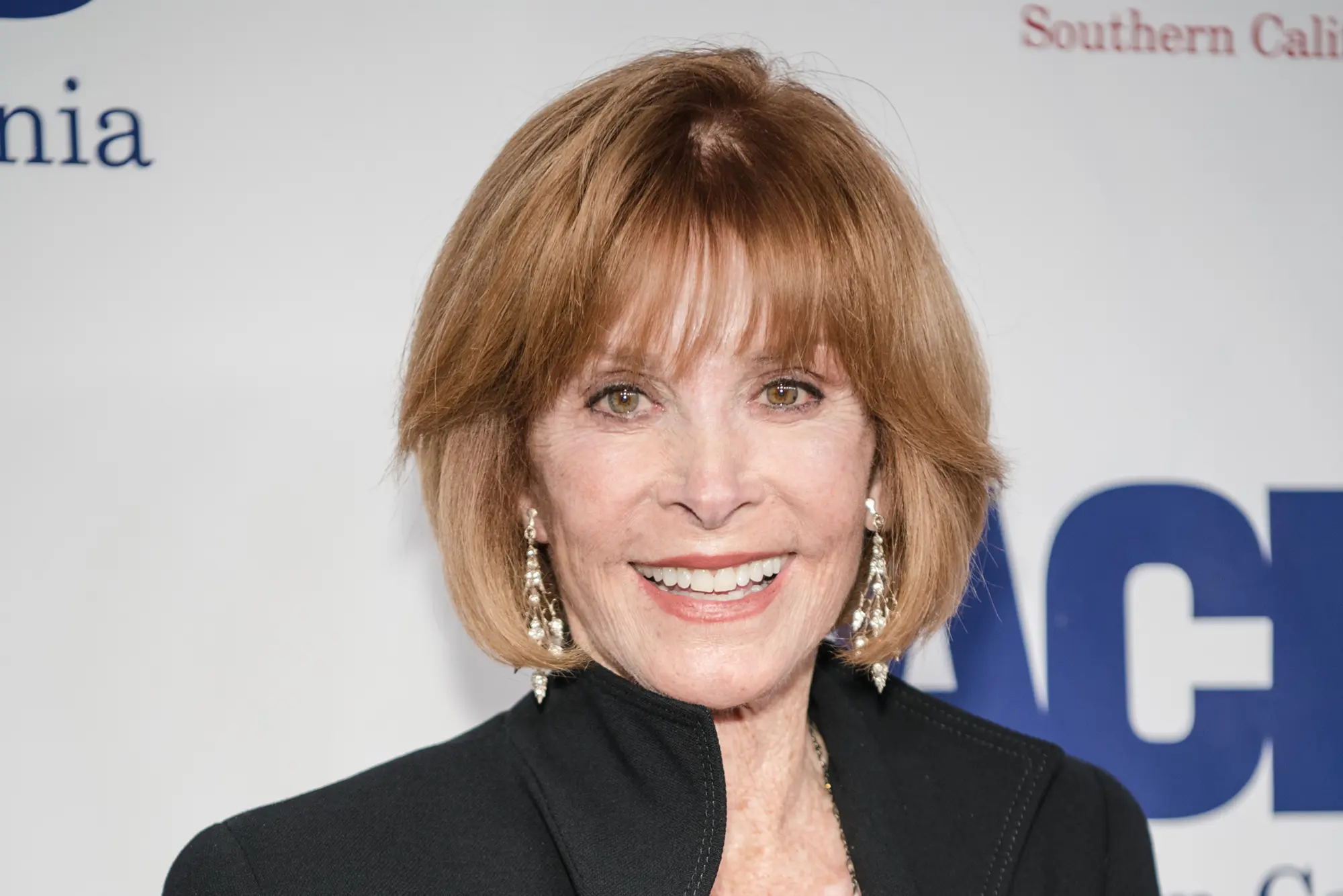Fotografía promocional de Stefanie Powers
