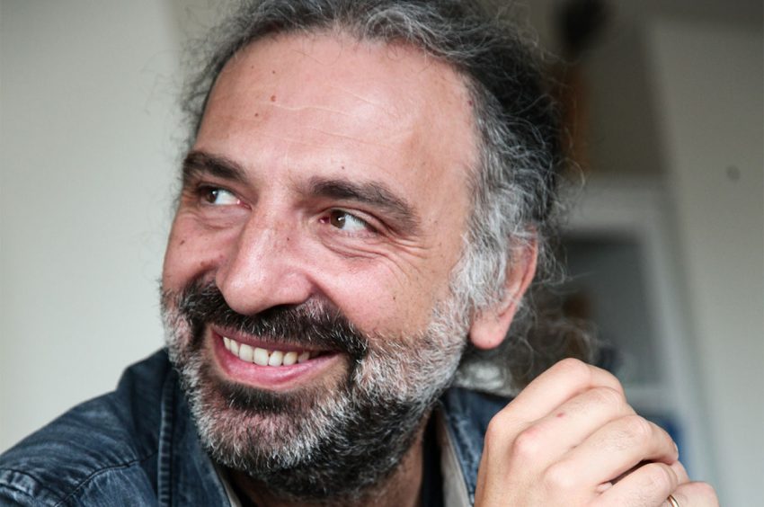Fotografía promocional de Stefano Bollani