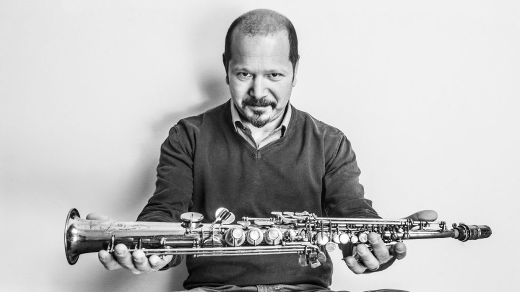 Fotografía promocional de Concierto de Stefano di Battista en Boulogne-Billancourt