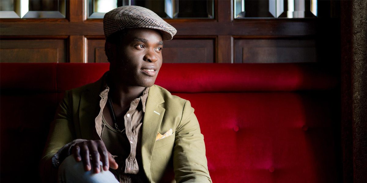Steffen Morrison concert in Amstelveen