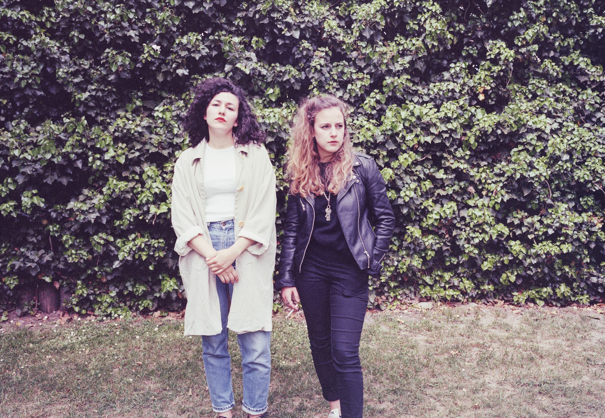 Promofoto von Concierto de Steiner & Madlaina en Stuttgart.