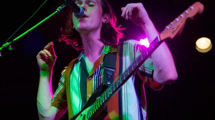 Klingande + Sam Feldt + Frenship concert in Brooklyn