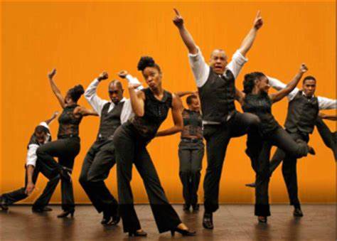 Promotional photograph of Concierto de Step Afrika! en Kalispell.