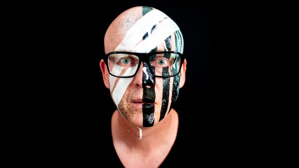 Promofoto von Stephan Bodzin.