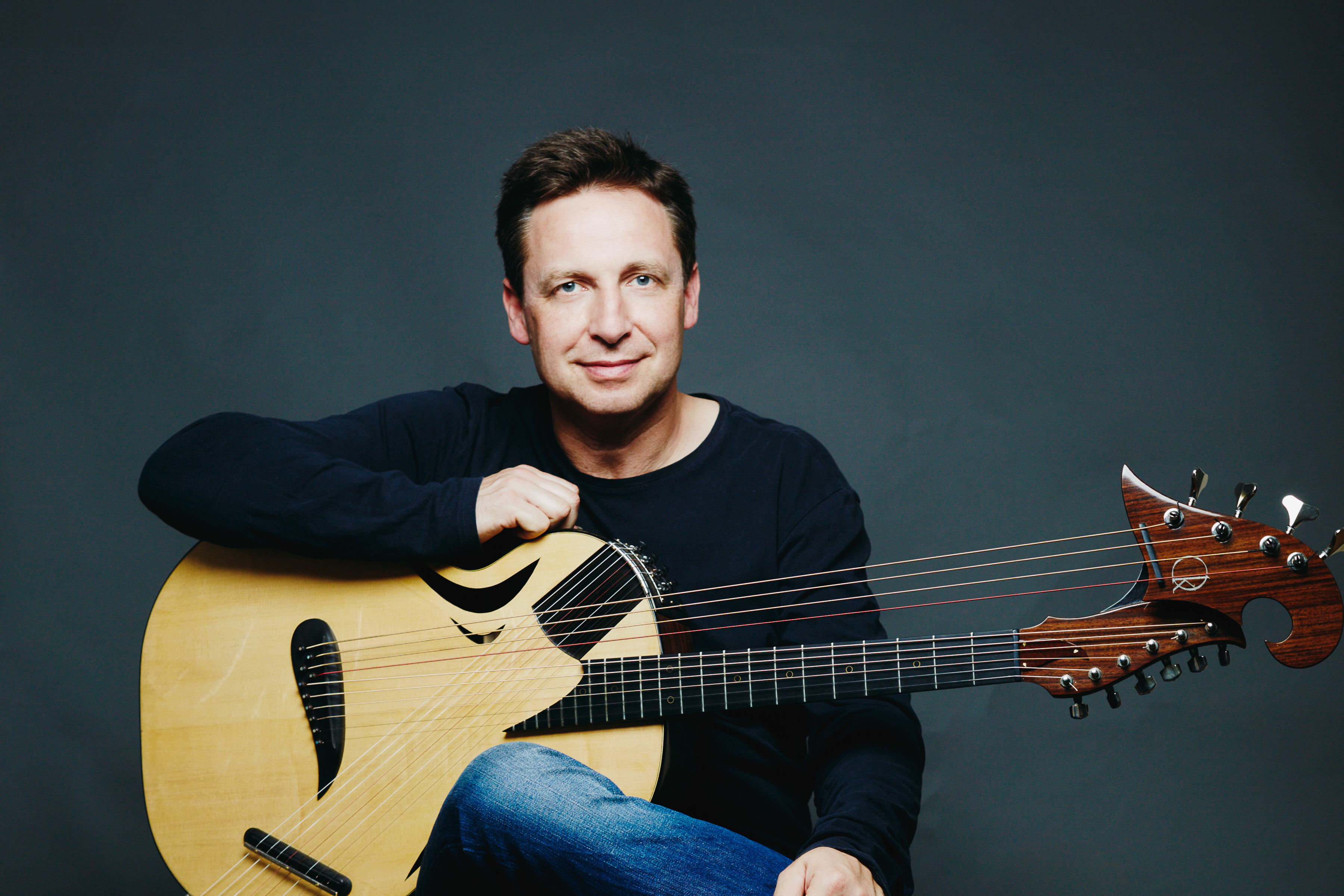 Promofoto von Concierto de Stephan Bormann en Kelkheim (Taunus).