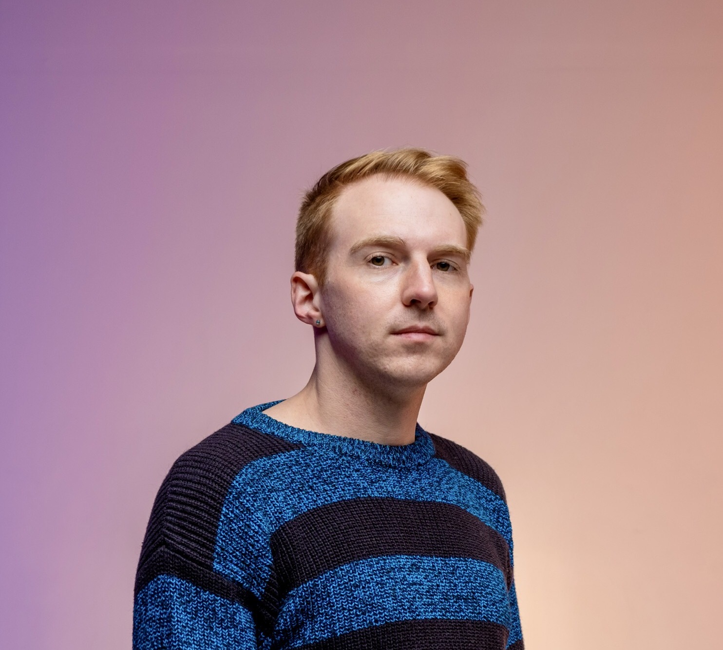 Fotografía promocional de Stephan Nance