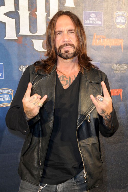 Promotional photograph of Stephan Weidner.