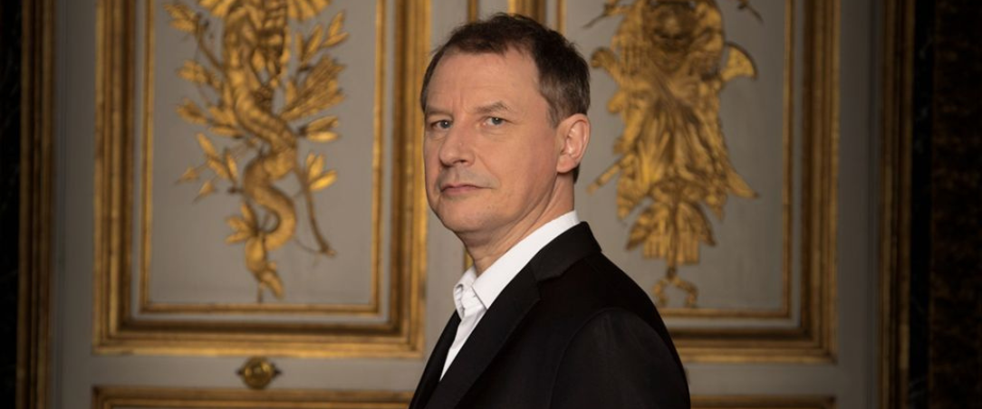 Fotografía promocional de Concierto de Stéphane Fuget en Dijon