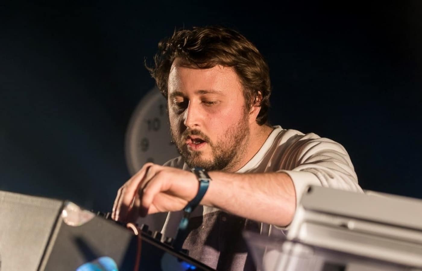 Fotografía promocional de Concierto de Stephane Ouai en Boulogne-sur-Mer