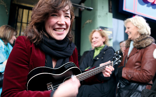 Fotografía promocional de Concierto de Stephanie Hempel en Hamburgo