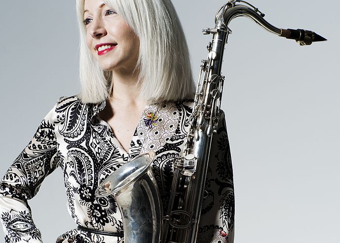 Promofoto von Concierto de Stephanie Lottermoser en Hameln.