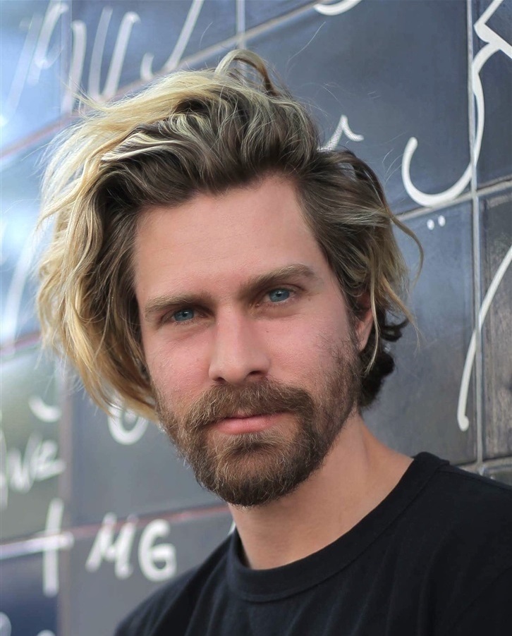 Fotografía promocional de Concierto de Stephen di Tordo en París