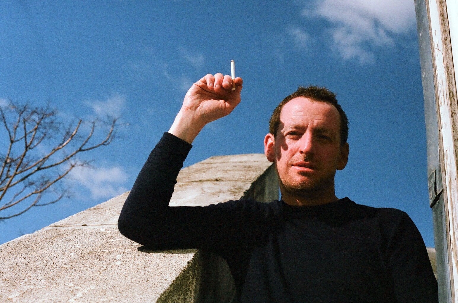 Fotografía promocional de Stephen Fretwell