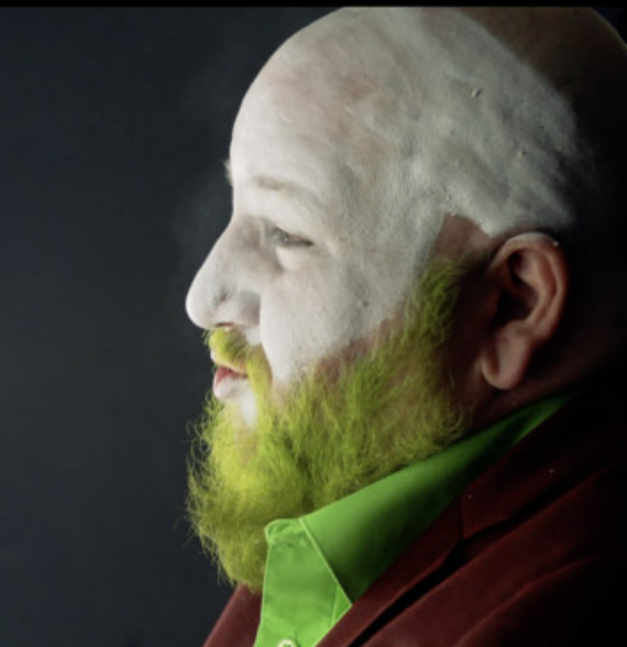 Fotografía promocional de Stephen Kramer Glickman