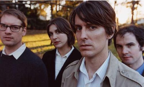Fotografia promocional de Stephen Malkmus.