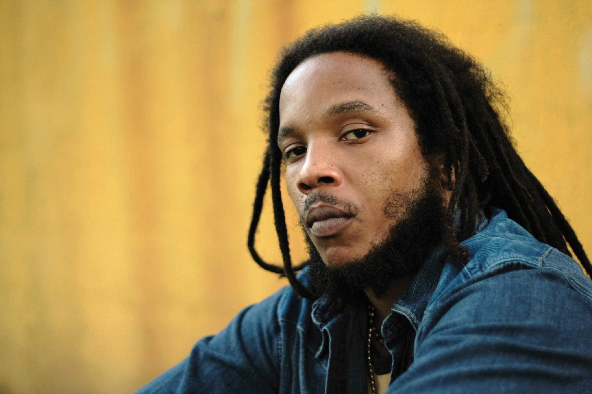 Fotografía promocional de Stephen Marley