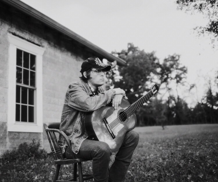 Fotografía promocional de Stephen Wilson Jr.