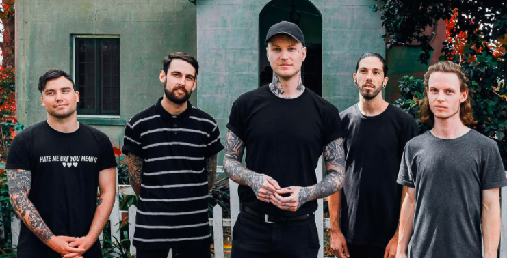 Fotografía promocional de Stepson