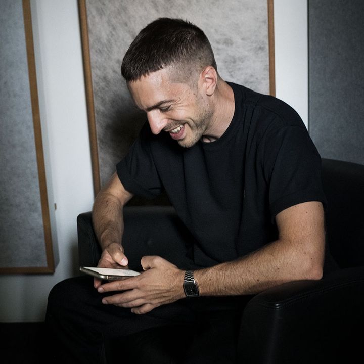 Promofoto von Concierto de Stereo Luchs en Zúrich.