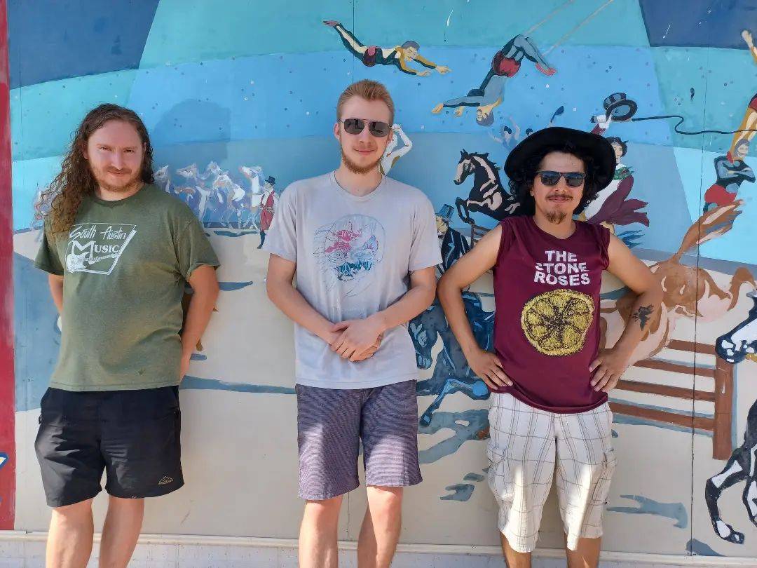 Fotografía promocional de Stereo Ontario