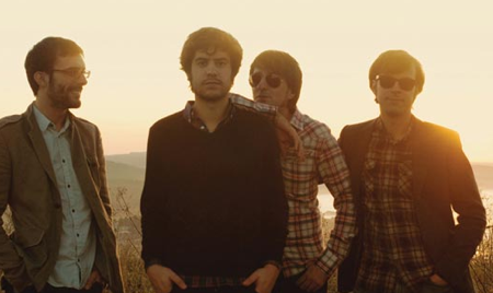 Fotografía promocional de Stereotipos