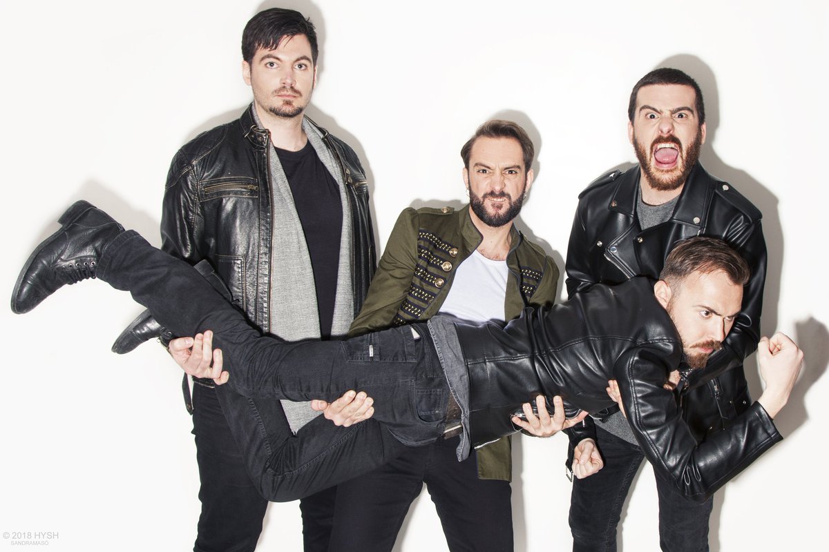 Promotional photograph of Stereozone.