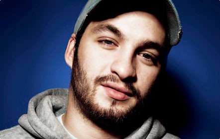Promofoto von Steve Angello.