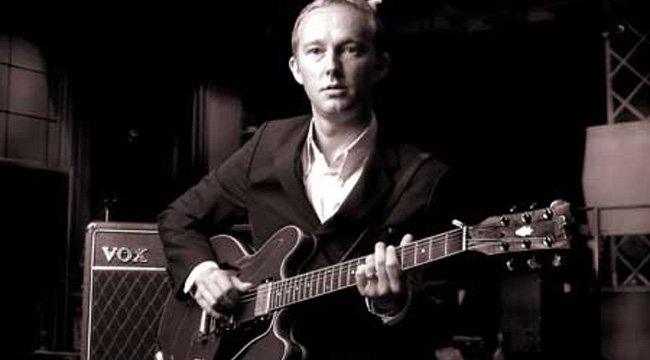 Fotografía promocional de Steve Cradock
