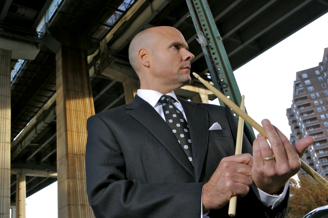 Promotional photograph of Steve Fidyk.