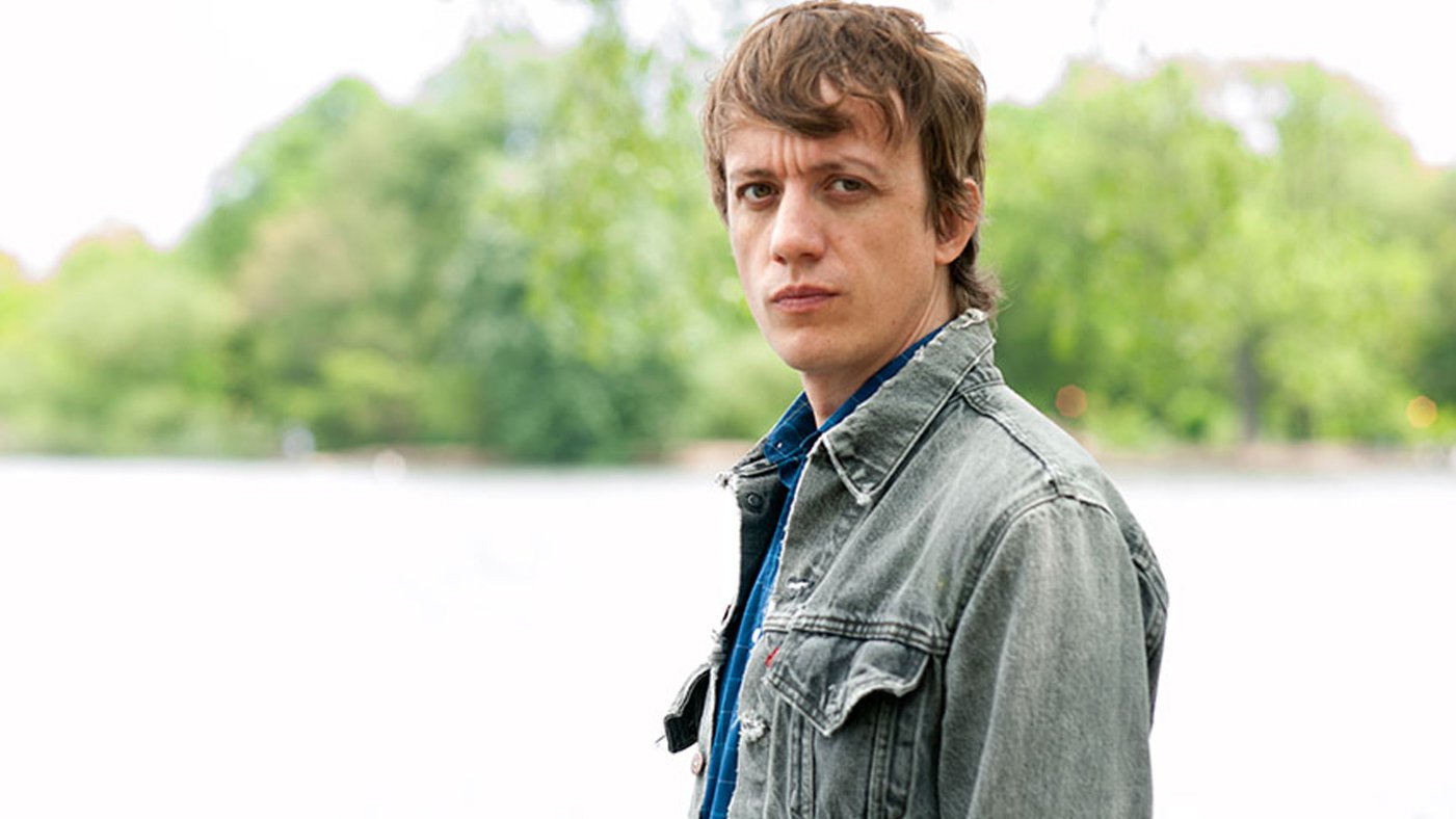 Promotional photograph of Steve Gunn.