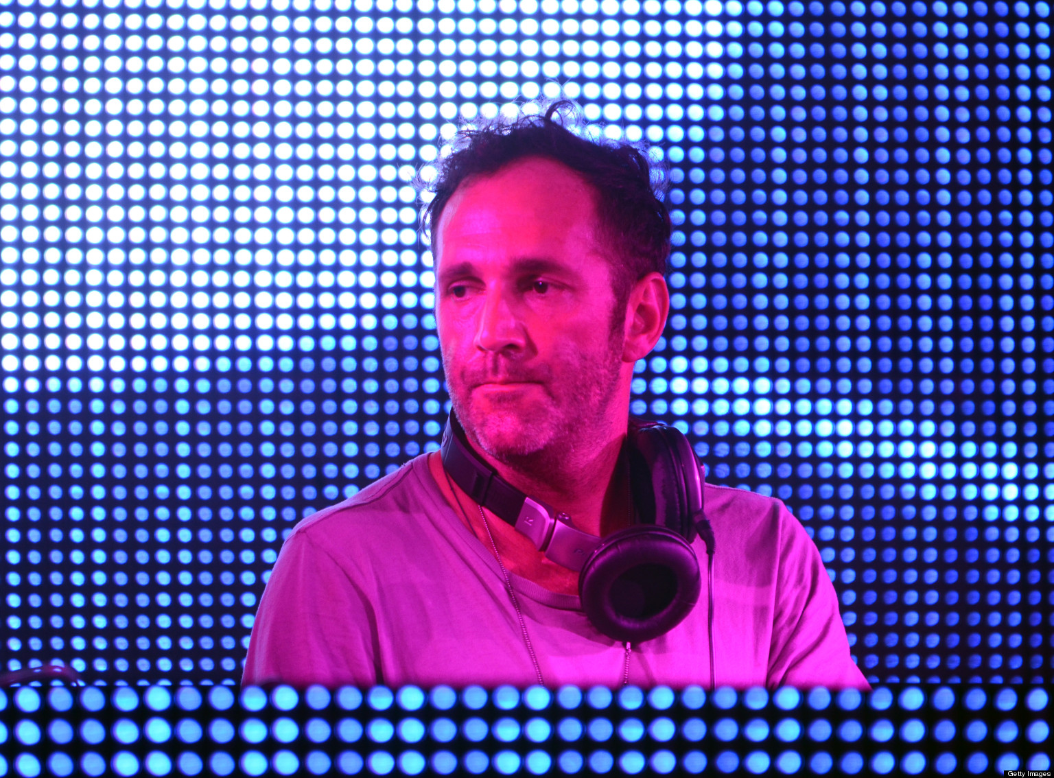 Fotografía promocional de Steve Lawler