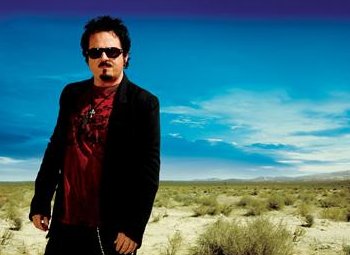 Fotografía promocional de Steve Lukather